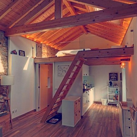 Вилла I Loft Viana Виана-ду-Каштелу Экстерьер фото