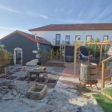 Вилла I Loft Viana Виана-ду-Каштелу Экстерьер фото