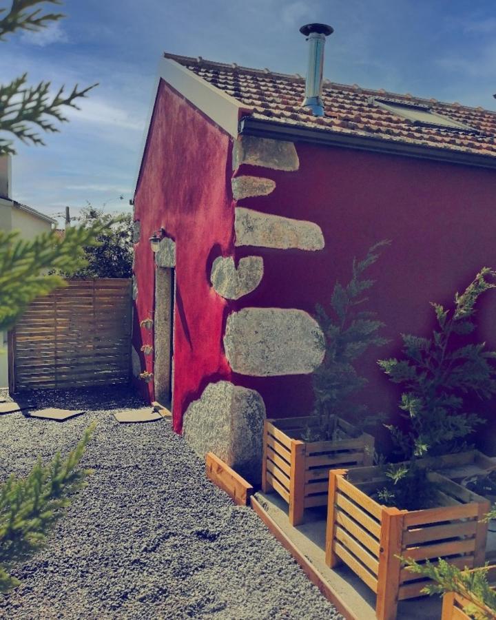Вилла I Loft Viana Виана-ду-Каштелу Экстерьер фото