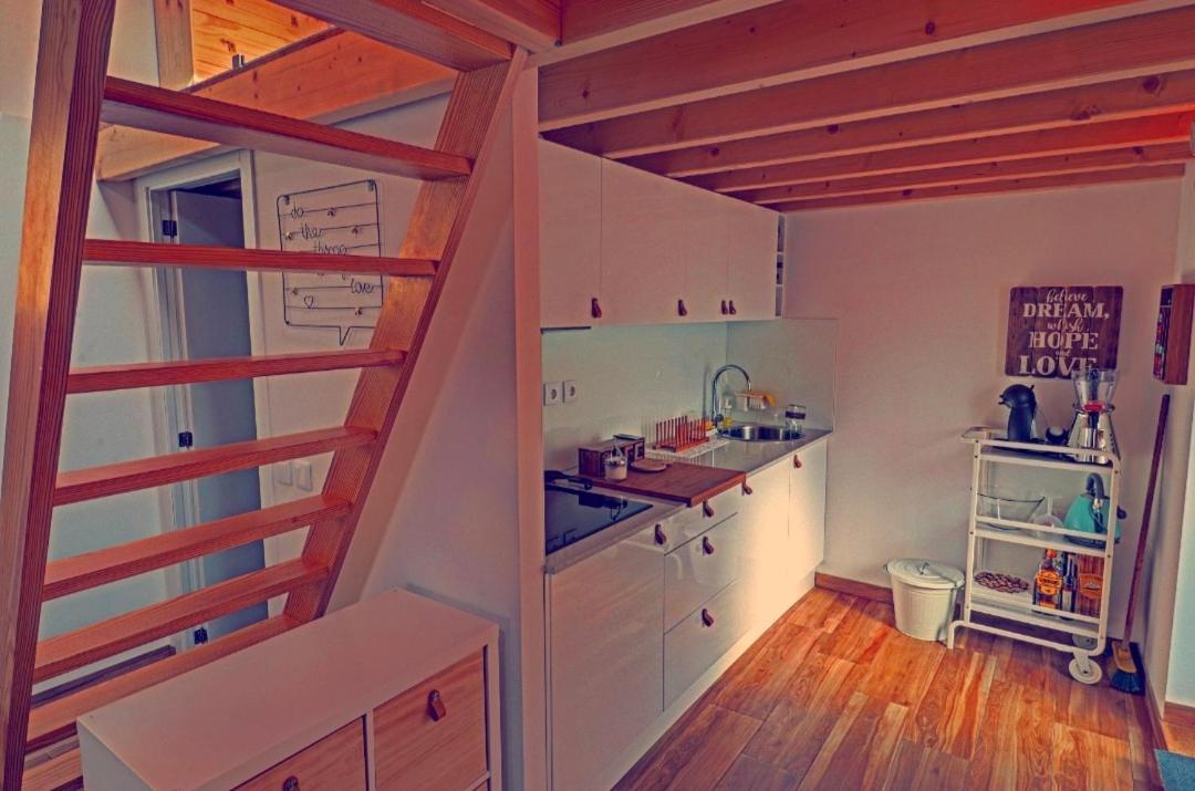 Вилла I Loft Viana Виана-ду-Каштелу Экстерьер фото