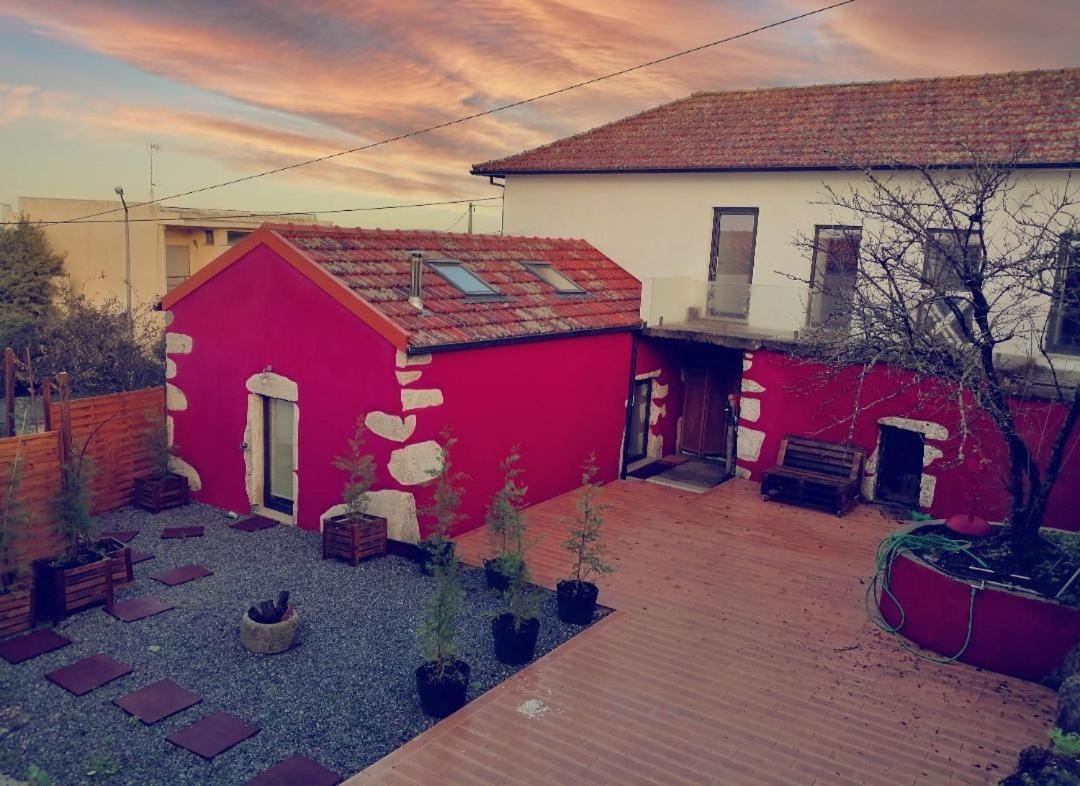 Вилла I Loft Viana Виана-ду-Каштелу Экстерьер фото