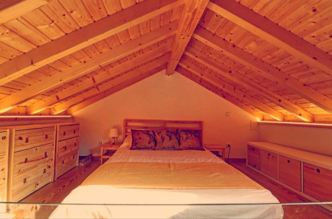 Вилла I Loft Viana Виана-ду-Каштелу Экстерьер фото
