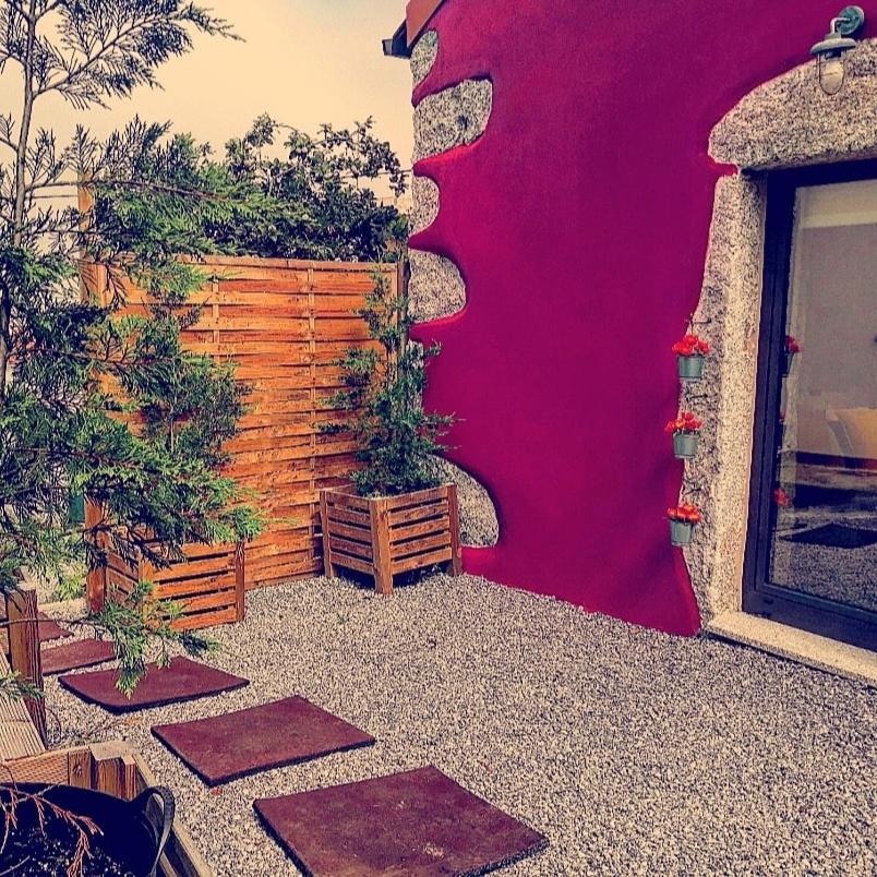 Вилла I Loft Viana Виана-ду-Каштелу Экстерьер фото
