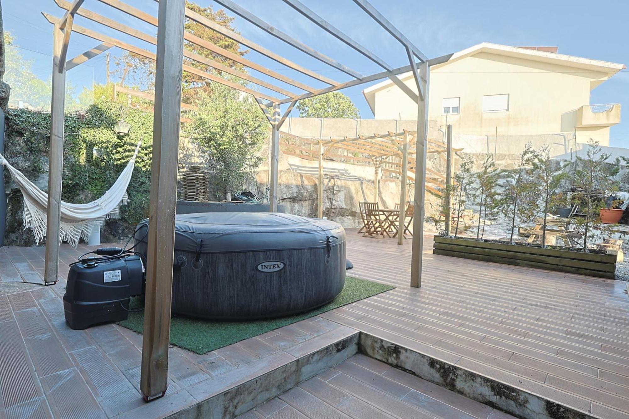 Вилла I Loft Viana Виана-ду-Каштелу Экстерьер фото